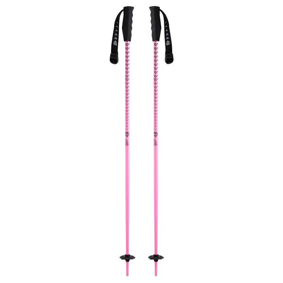Brand New 2026 Black Crows Meta Ski Poles | 115cm (45") | Pink | Christmas Gift! - Picture 2 of 5